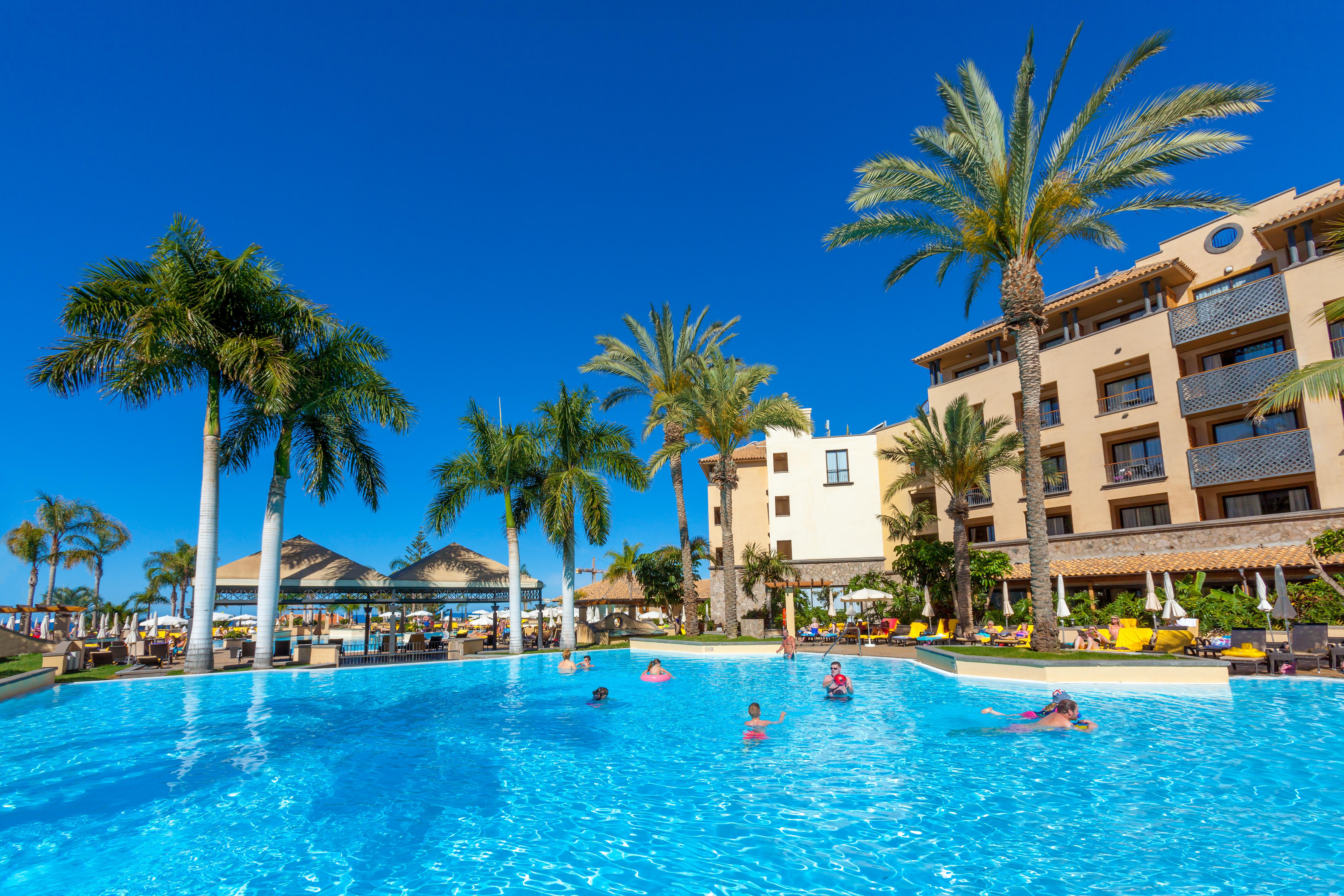Gf Gran Costa Adeje***** Hotel Luaran gambar