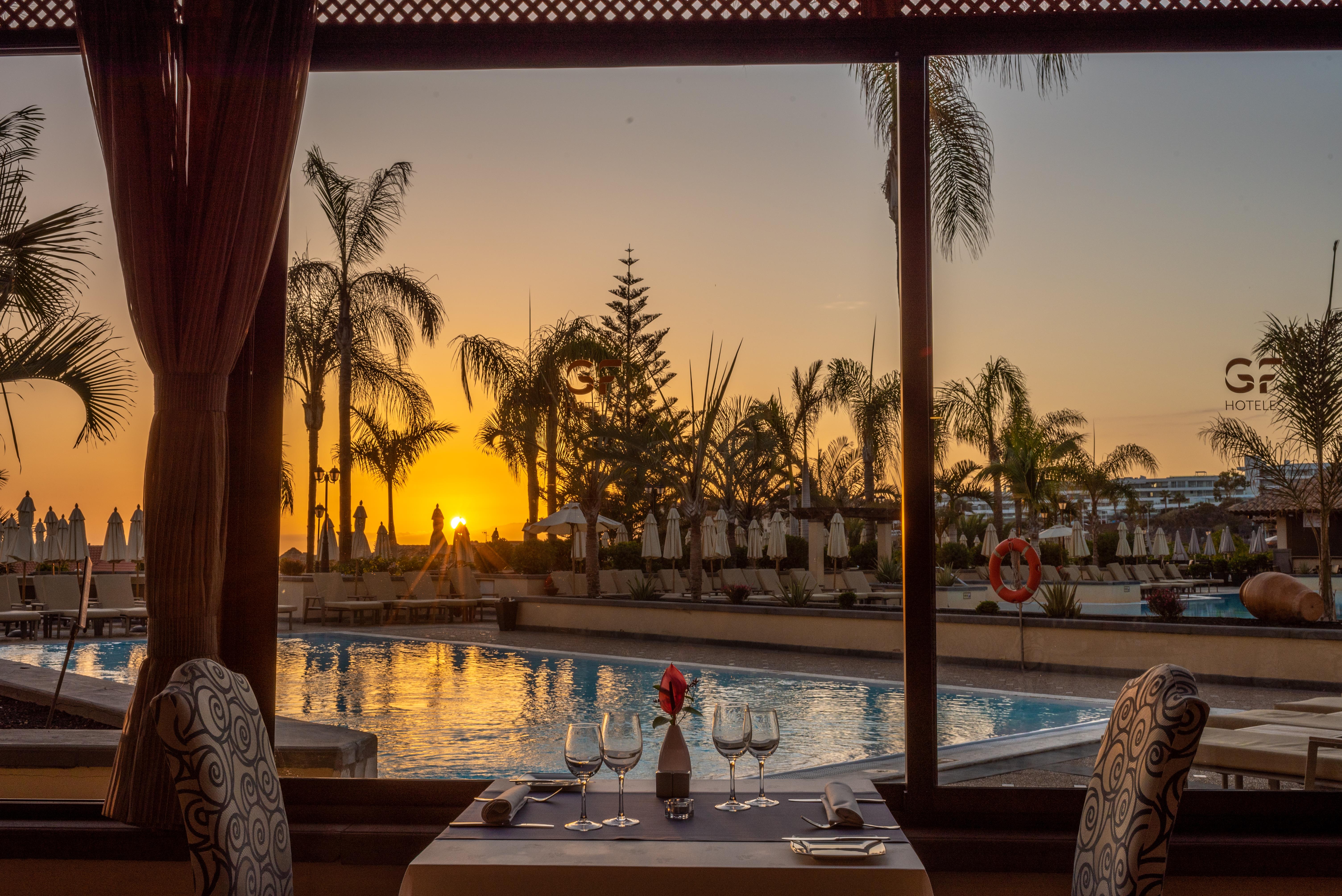 Gf Gran Costa Adeje***** Hotel Luaran gambar
