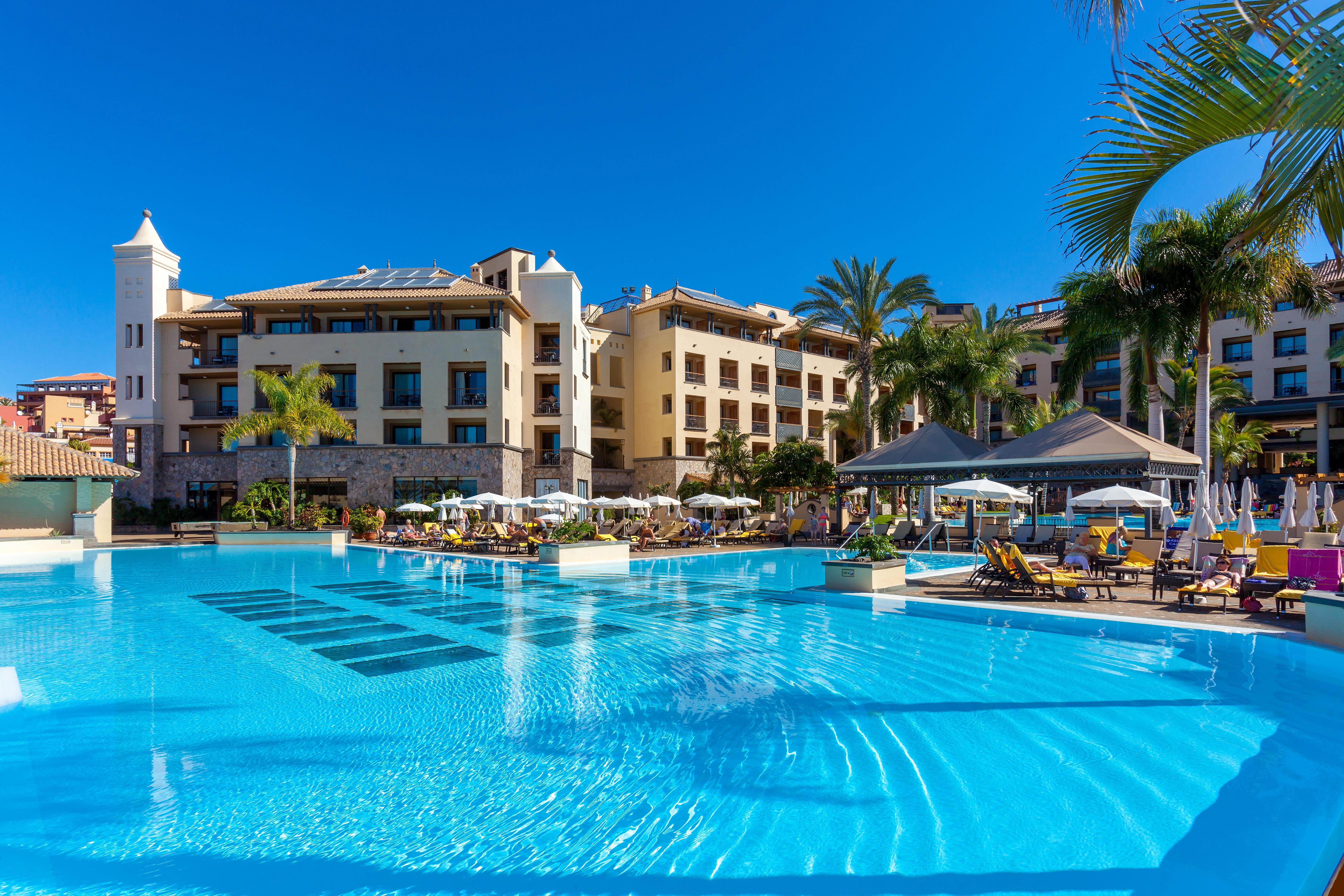 Gf Gran Costa Adeje***** Hotel Luaran gambar