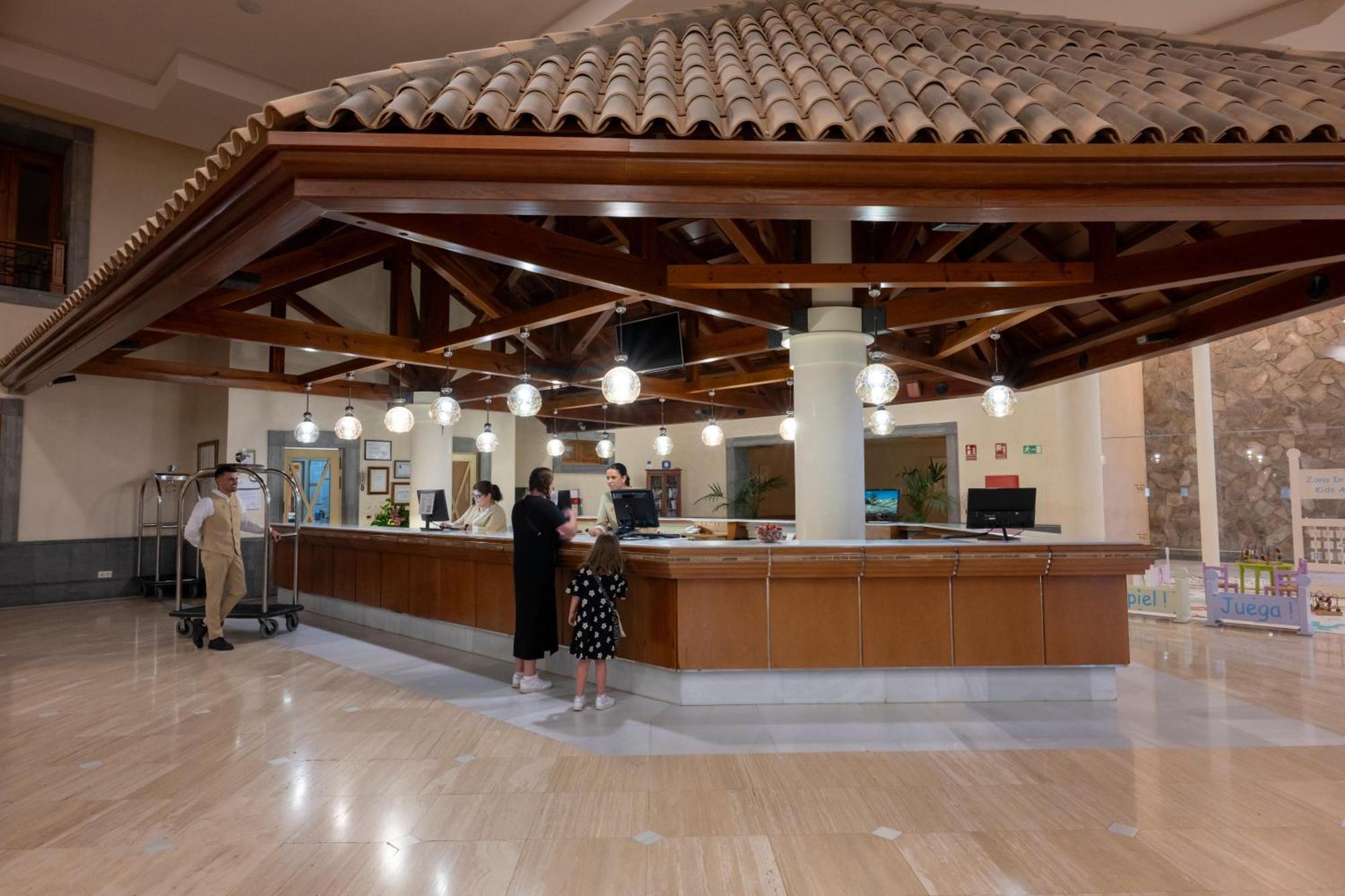 Gf Gran Costa Adeje***** Hotel Luaran gambar
