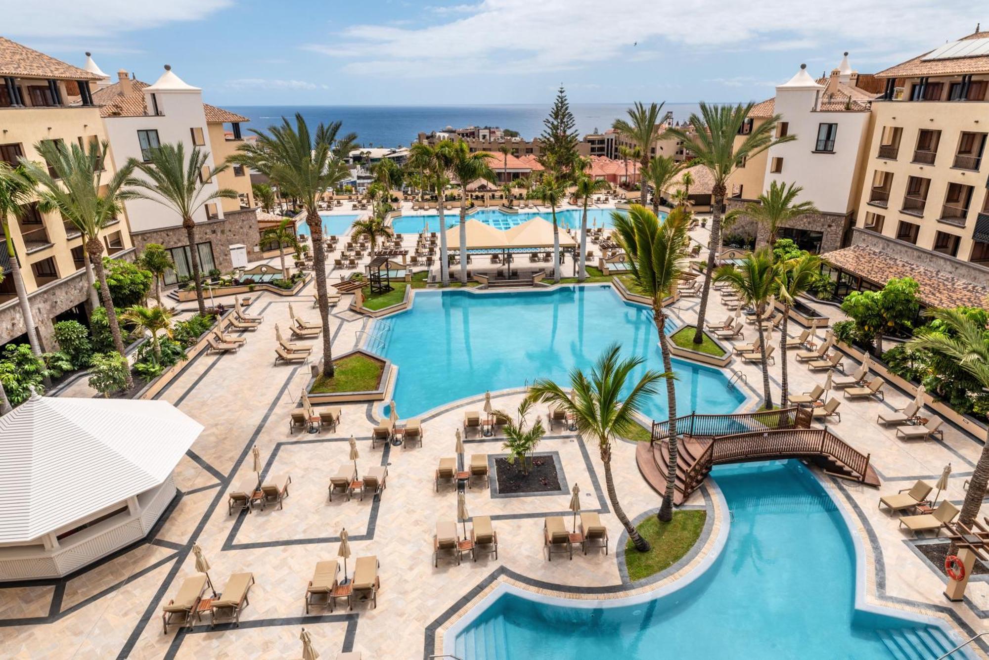 Gf Gran Costa Adeje***** Hotel Luaran gambar