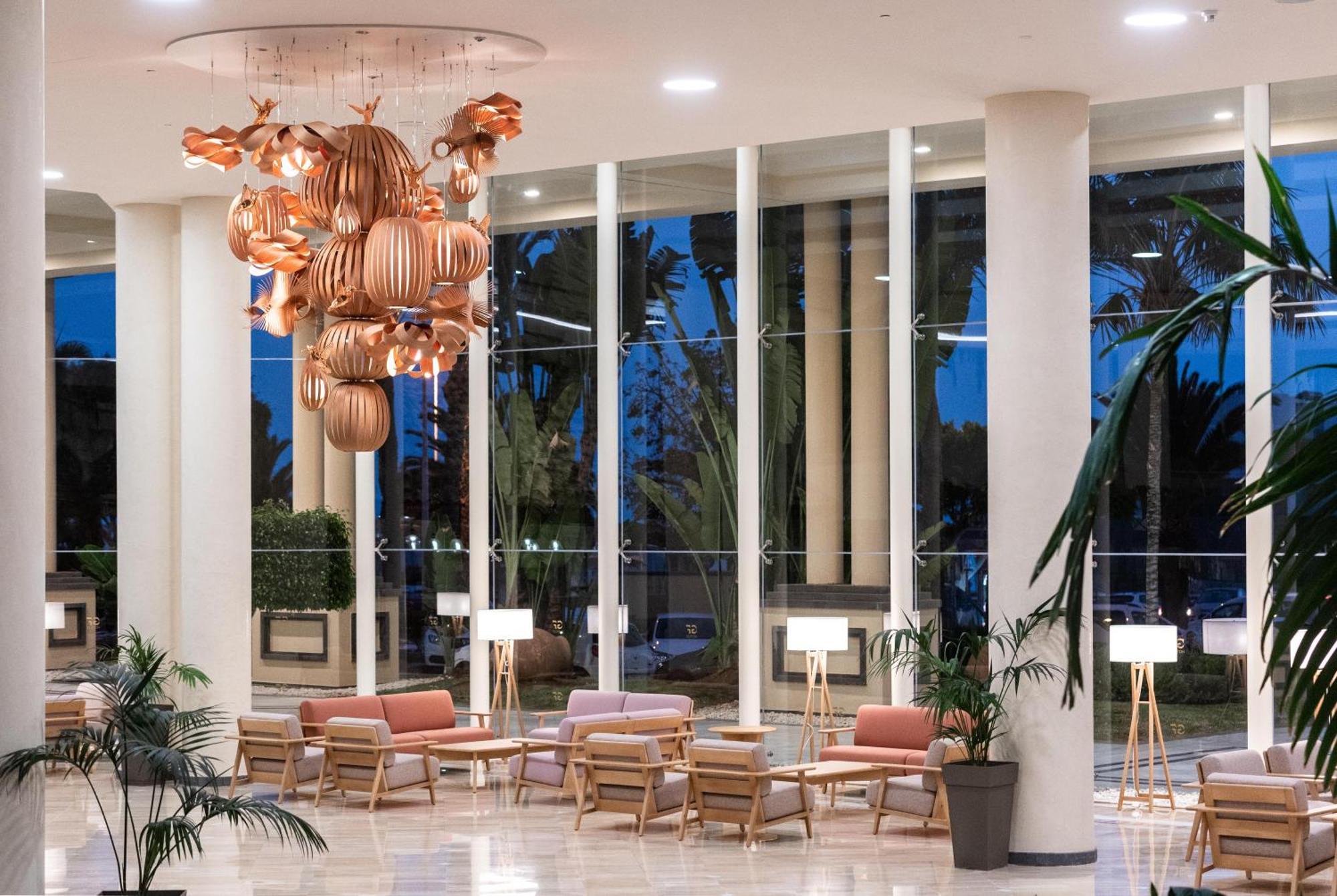 Gf Gran Costa Adeje***** Hotel Luaran gambar