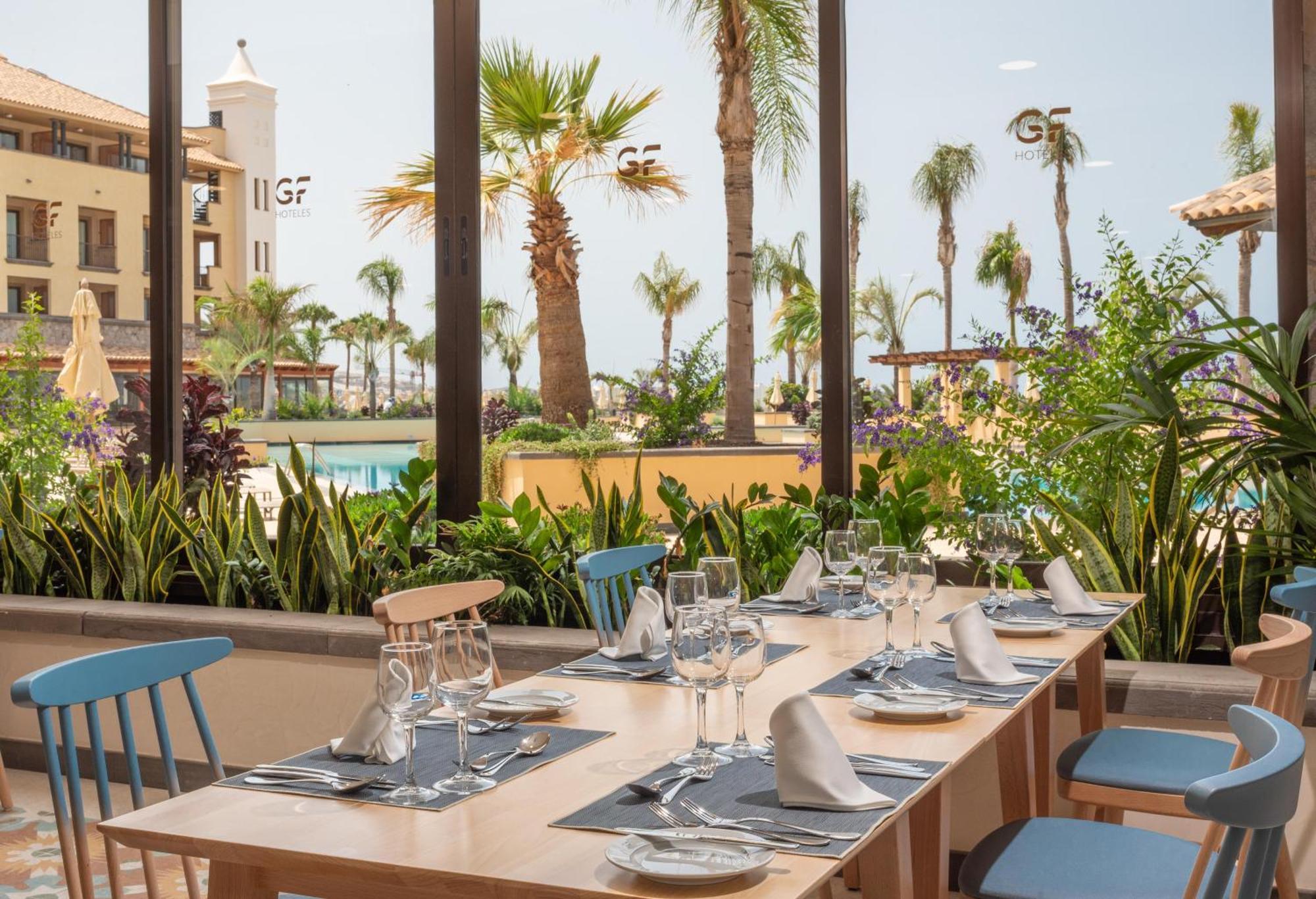 Gf Gran Costa Adeje***** Hotel Luaran gambar