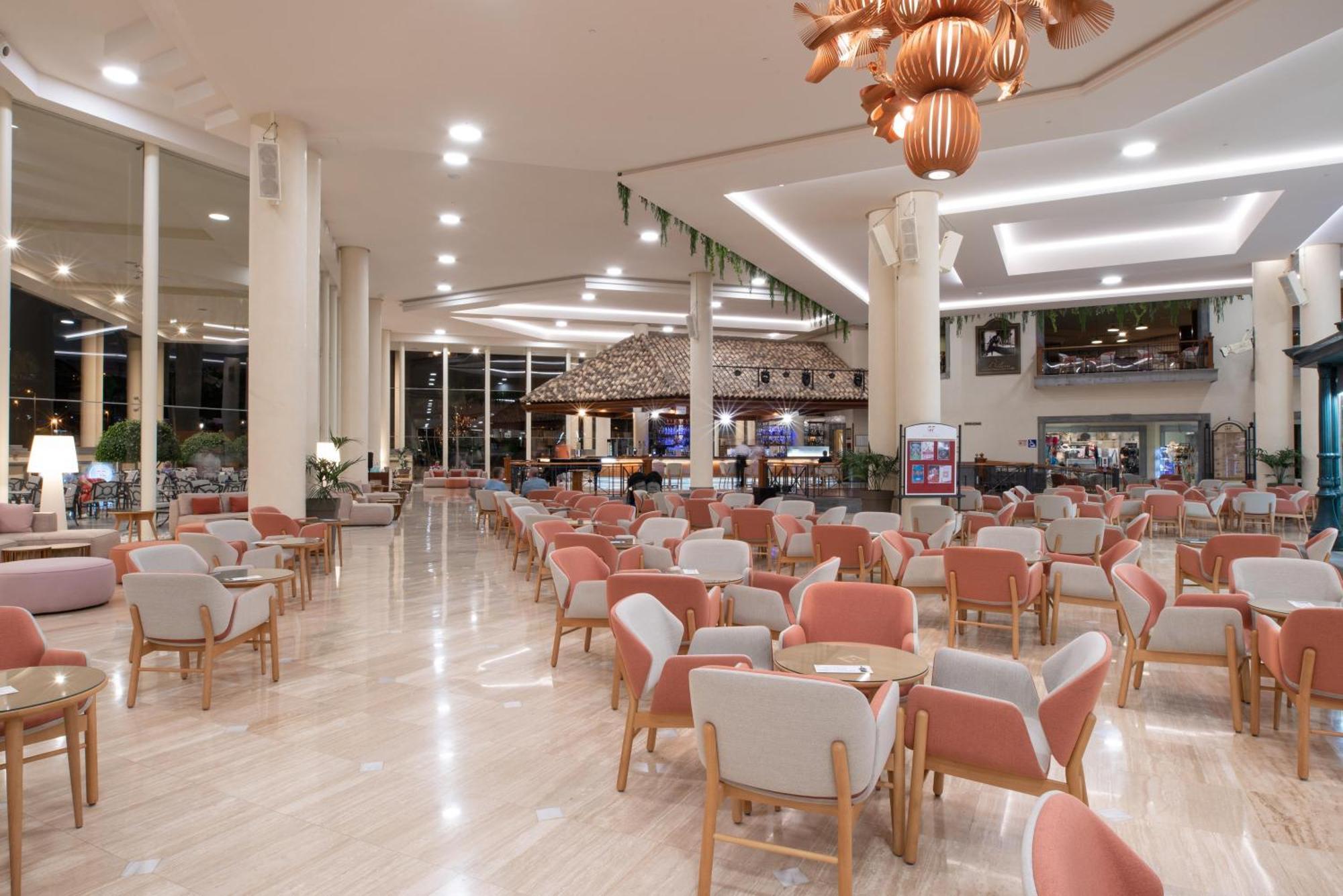 Gf Gran Costa Adeje***** Hotel Luaran gambar