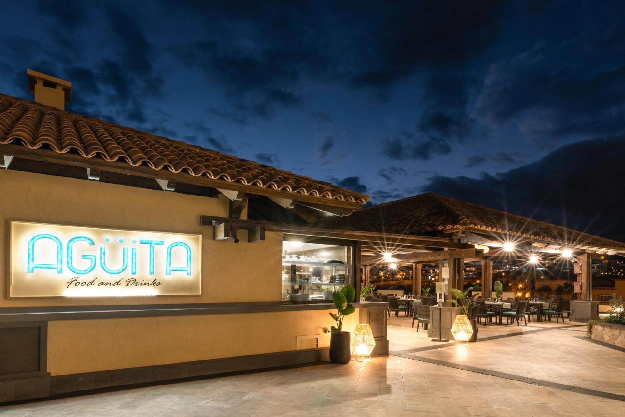 Gf Gran Costa Adeje***** Hotel Luaran gambar