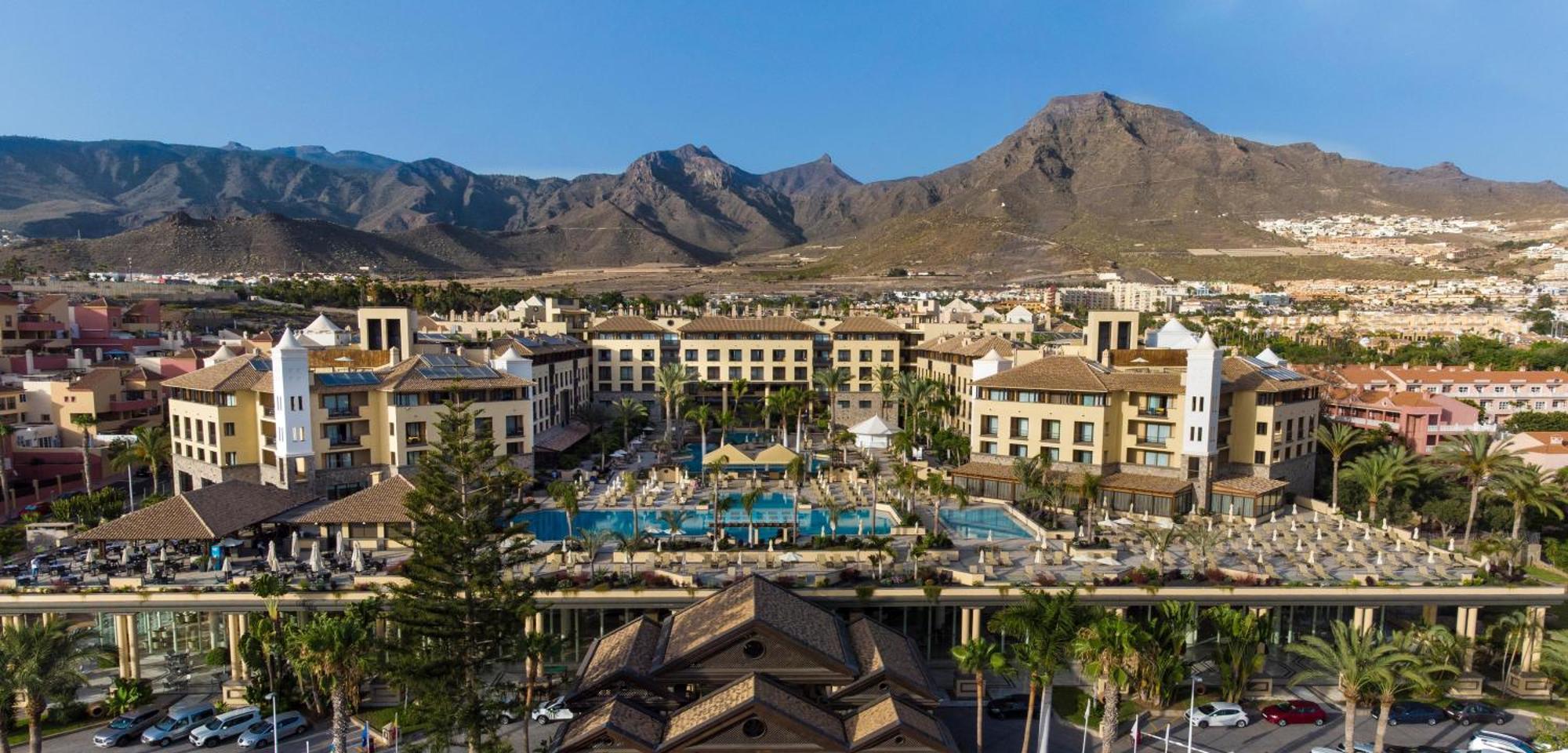 Gf Gran Costa Adeje***** Hotel Luaran gambar