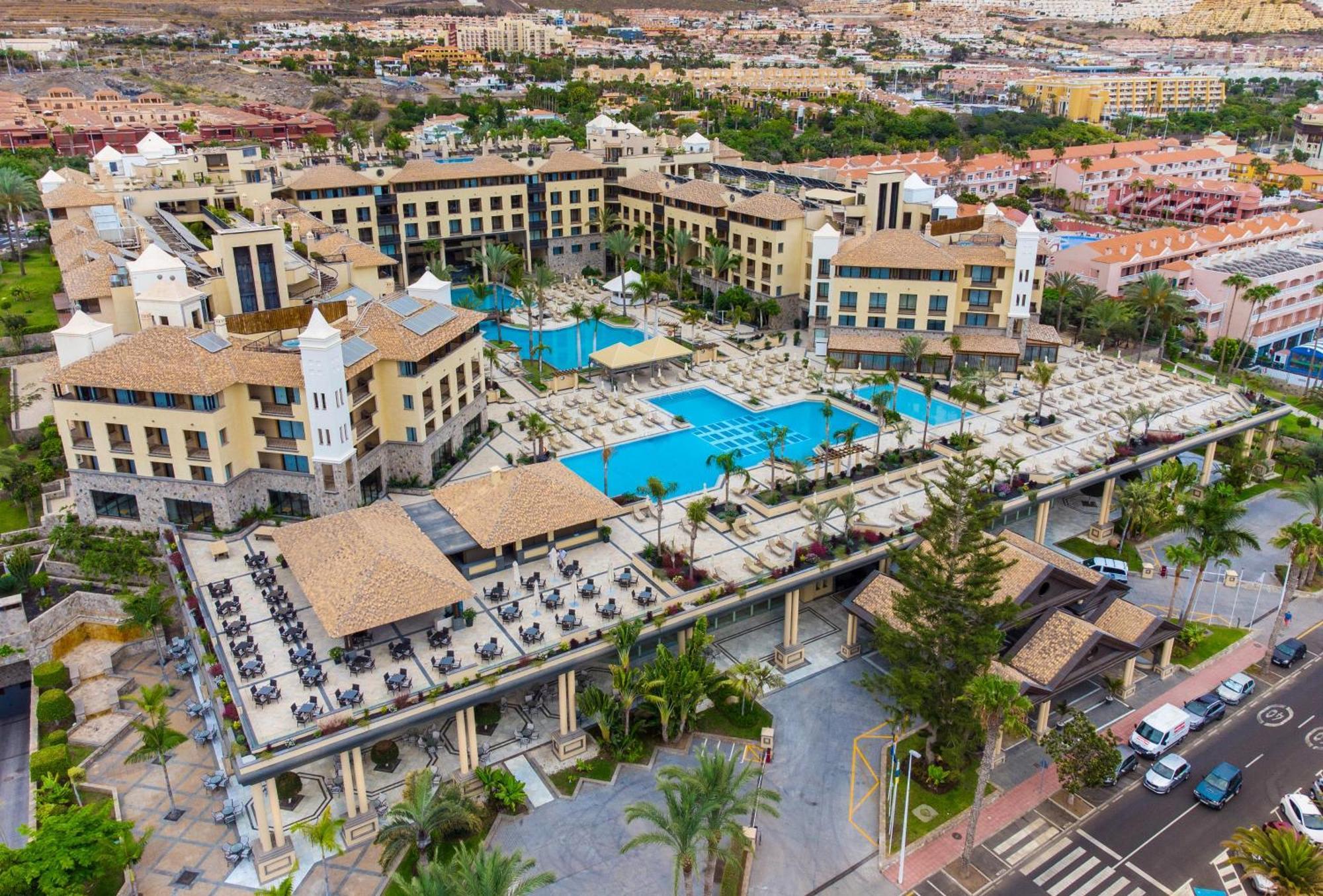 Gf Gran Costa Adeje***** Hotel Luaran gambar